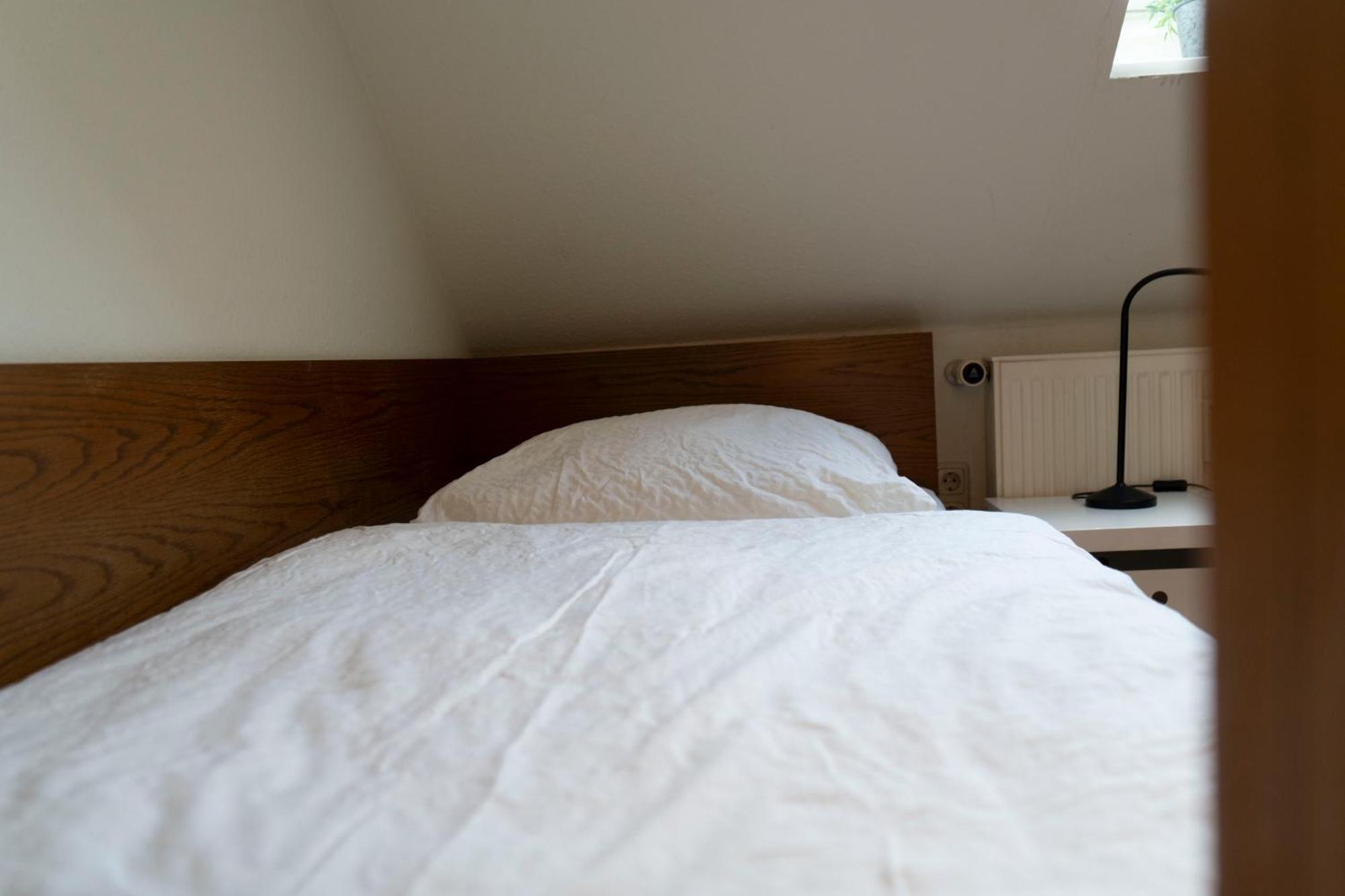 Hotel Gaststaette Zur Eiche à Hanovre Extérieur photo
