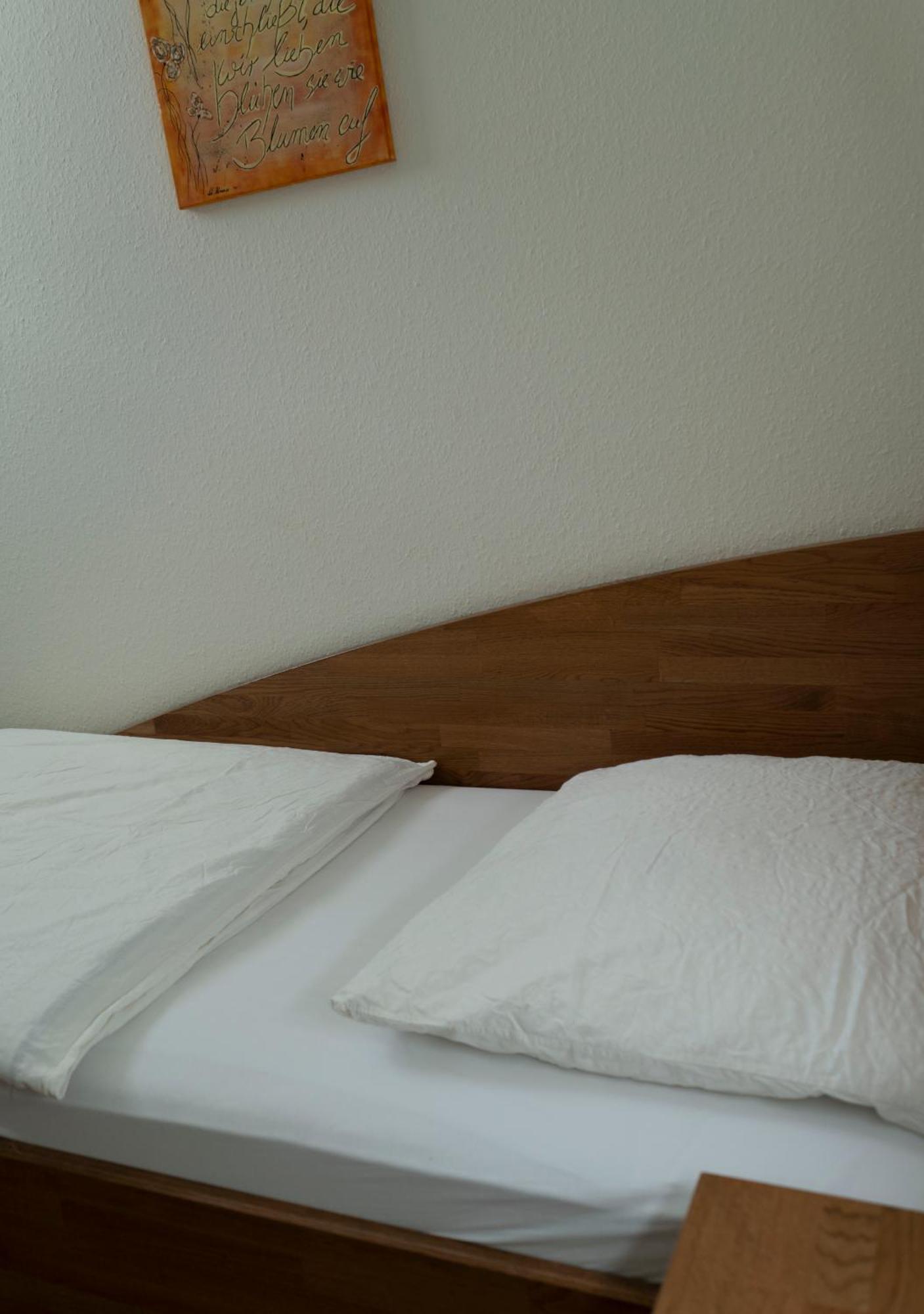 Hotel Gaststaette Zur Eiche à Hanovre Extérieur photo